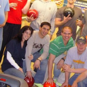 bowling group