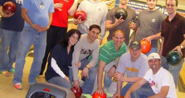 bowling group